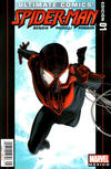Cover for Ultimate Comics Spider-Man (Editorial Televisa, 2012 series) #1
