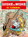Cover for Suske en Wiske (Standaard Uitgeverij, 1967 series) #305 - De tijdbobijn