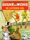 Cover for Suske en Wiske (Standaard Uitgeverij, 1967 series) #312 - De zappende ziel