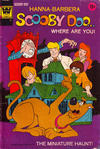 Cover Thumbnail for Hanna-Barbera Scooby Doo... Where Are You! (1970 series) #13 [Whitman]