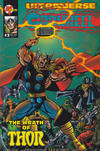 Cover Thumbnail for Godwheel (1995 series) #3 [Thor Cover]