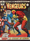 Cover for Les Vengeurs (Editions Héritage, 1974 series) #19