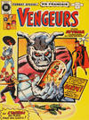 Cover for Les Vengeurs (Editions Héritage, 1974 series) #23