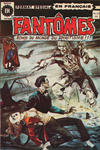 Cover for Fantômes Échos du Monde du Spiritisme (Editions Héritage, 1972 series) #22