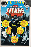 Cover for The New Teen Titans Annual (Federal, 1984 ? series) #[nn]