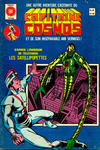 Cover for Capitaine Cosmos (Editions Héritage, 1980 series) #4