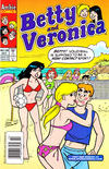 Cover for Betty and Veronica (Archie, 1987 series) #128 [Newsstand]
