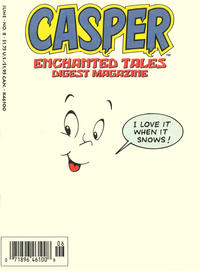 Cover Thumbnail for Casper Enchanted Tales Digest (Harvey, 1992 series) #8