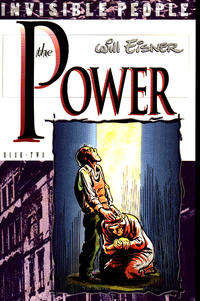 Cover Thumbnail for Invisible People (Kitchen Sink Press, 1992 series) #2