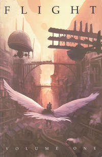 Cover Thumbnail for Flight (Random House, 2006 series) #1