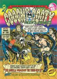 Cover Thumbnail for Coochy Cooty Men's Comics (Keith Green, 1970 ? series) #1