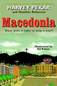 Cover Thumbnail for Macedonia (Random House, 2007 series) 