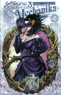Cover Thumbnail for Lady Mechanika (Aspen, 2010 series) #3 [Cover A]