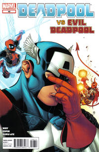 Cover Thumbnail for Deadpool (Marvel, 2008 series) #48