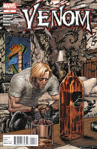 Cover for Venom (Marvel, 2011 series) #11 [Direct Edition]