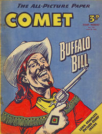 Cover Thumbnail for Comet (Amalgamated Press, 1949 series) #310