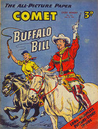 Cover Thumbnail for Comet (Amalgamated Press, 1949 series) #312
