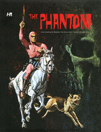 Cover for The Phantom: The Complete Series: The Gold Key Years (Hermes Press, 2011 series) #1