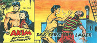 Cover Thumbnail for Akim der Sohn des Dschungels (Norbert Hethke Verlag, 1995 series) #194