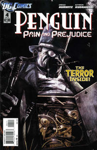 Cover Thumbnail for Penguin: Pain & Prejudice (DC, 2011 series) #4