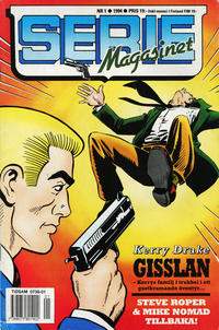 Cover for Seriemagasinet (Semic, 1970 series) #1/1994