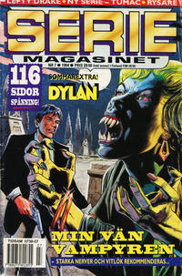 Cover Thumbnail for Seriemagasinet (Semic, 1970 series) #7/1994