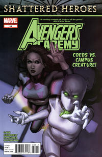 Cover Thumbnail for Avengers Academy (Marvel, 2010 series) #24