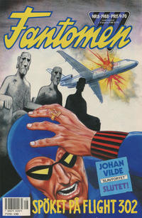Cover Thumbnail for Fantomen (Semic, 1958 series) #8/1988
