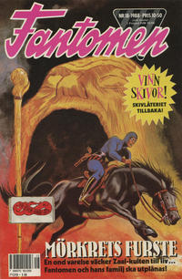 Cover Thumbnail for Fantomen (Semic, 1958 series) #18/1988