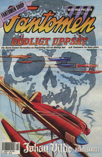 Cover Thumbnail for Fantomen (Semic, 1958 series) #22/1988