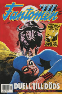 Cover Thumbnail for Fantomen (Semic, 1958 series) #25/1988