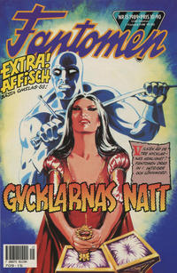 Cover Thumbnail for Fantomen (Semic, 1958 series) #15/1989