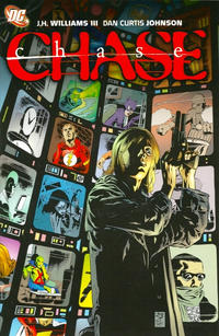 Cover Thumbnail for Chase (DC, 2011 series) 
