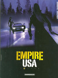 Cover Thumbnail for Empire USA Periode 1 (Dargaud Benelux, 2008 series) #2
