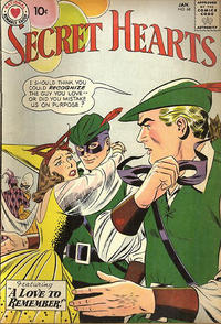 Cover for Secret Hearts (DC, 1949 series) #68