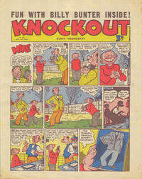 Cover Thumbnail for Knockout (Amalgamated Press, 1939 series) #680