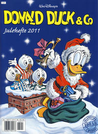 Cover Thumbnail for Donald Duck & Co julehefte (Hjemmet / Egmont, 1968 series) #2011