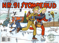 Cover Thumbnail for Nr. 91 Stomperud (Hjemmet / Egmont, 2005 series) #2011