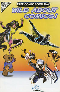 Cover Thumbnail for Wild About Comics (About Comics, 2004 series) #1