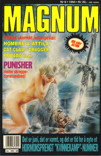 Cover Thumbnail for Magnum (Bladkompaniet / Schibsted, 1988 series) #6/1994