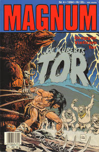 Cover Thumbnail for Magnum (Bladkompaniet / Schibsted, 1988 series) #4/1994