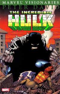 Cover Thumbnail for Hulk Visionaries: Peter David (Marvel, 2005 series) #1