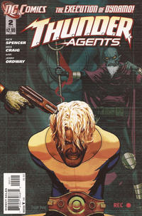 Cover Thumbnail for T.H.U.N.D.E.R. Agents (DC, 2012 series) #2