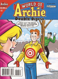 Cover Thumbnail for World of Archie Double Digest (Archie, 2010 series) #13 [Direct Edition]