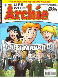 Cover Thumbnail for Life with Archie (Archie, 2010 series) #16
