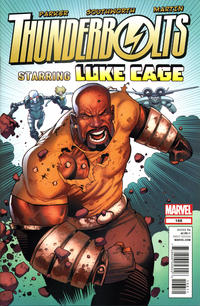 Cover Thumbnail for Thunderbolts (Marvel, 2006 series) #168