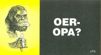 Cover Thumbnail for Oer-Opa? (Chick Publications, 2004 series) 