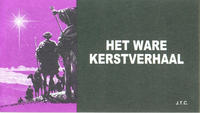 Cover Thumbnail for Het ware Kerstverhaal (Chick Publications, 2010 series) 