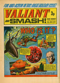 Cover Thumbnail for Valiant and Smash! (IPC, 1971 series) #29 May 1971