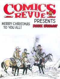 Cover Thumbnail for Comics Revue (Manuscript Press, 1985 series) #307-308